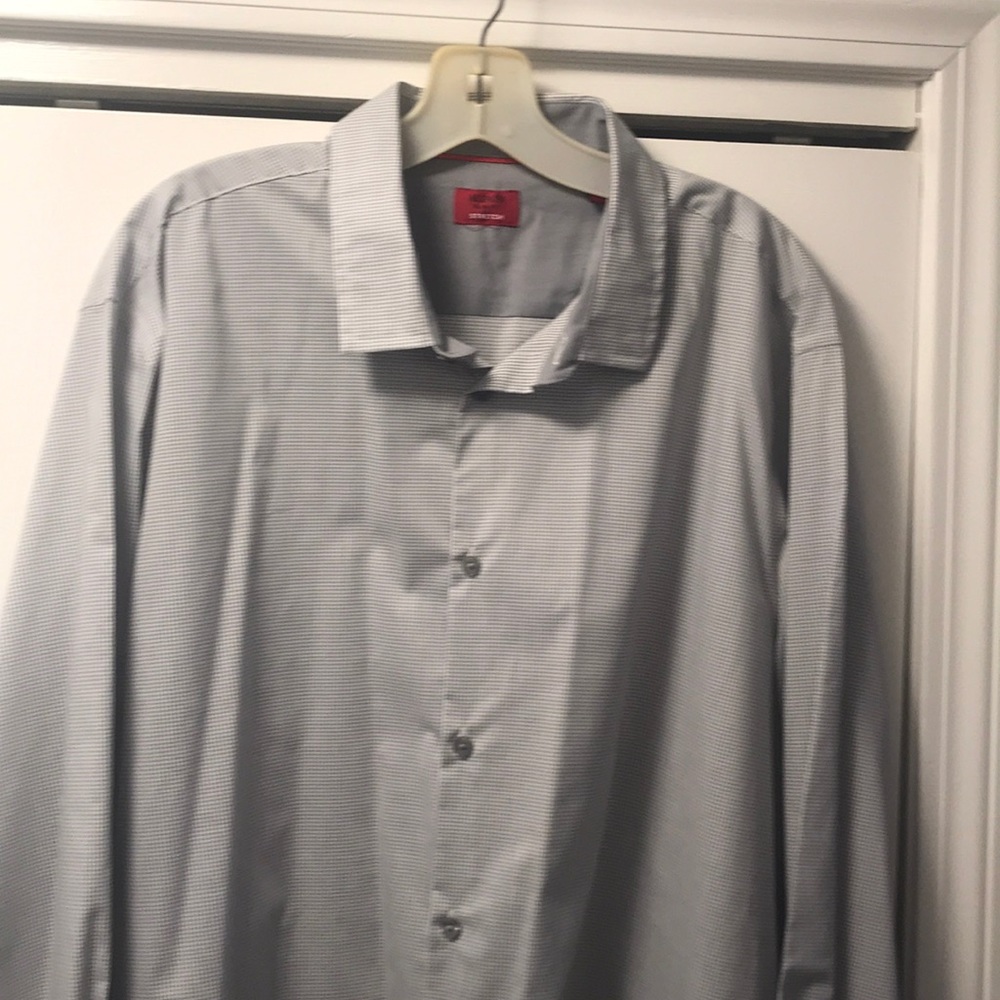 Alfani Dress Shirt Button up XXL